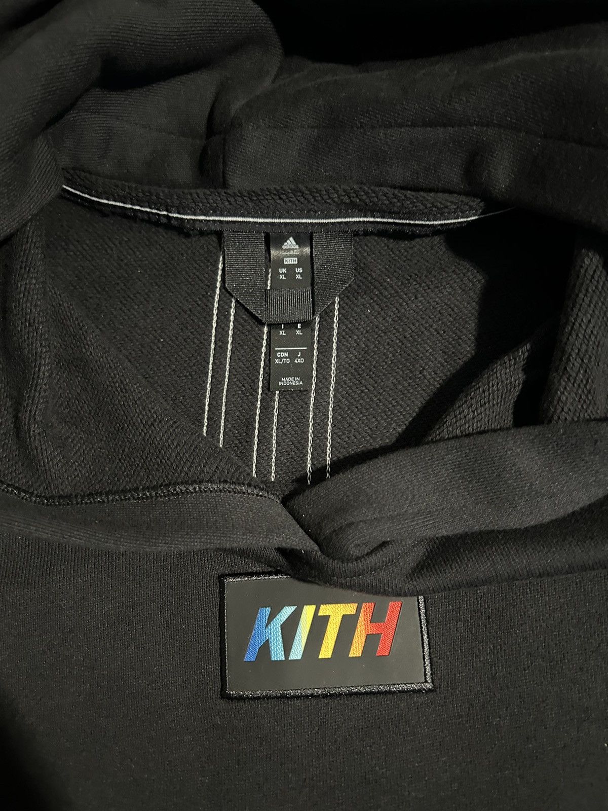 Adidas × Kith Kith x Adidas- Terrex Hodie Size US XL / EU 56 / 4 - 2 Thumbnail