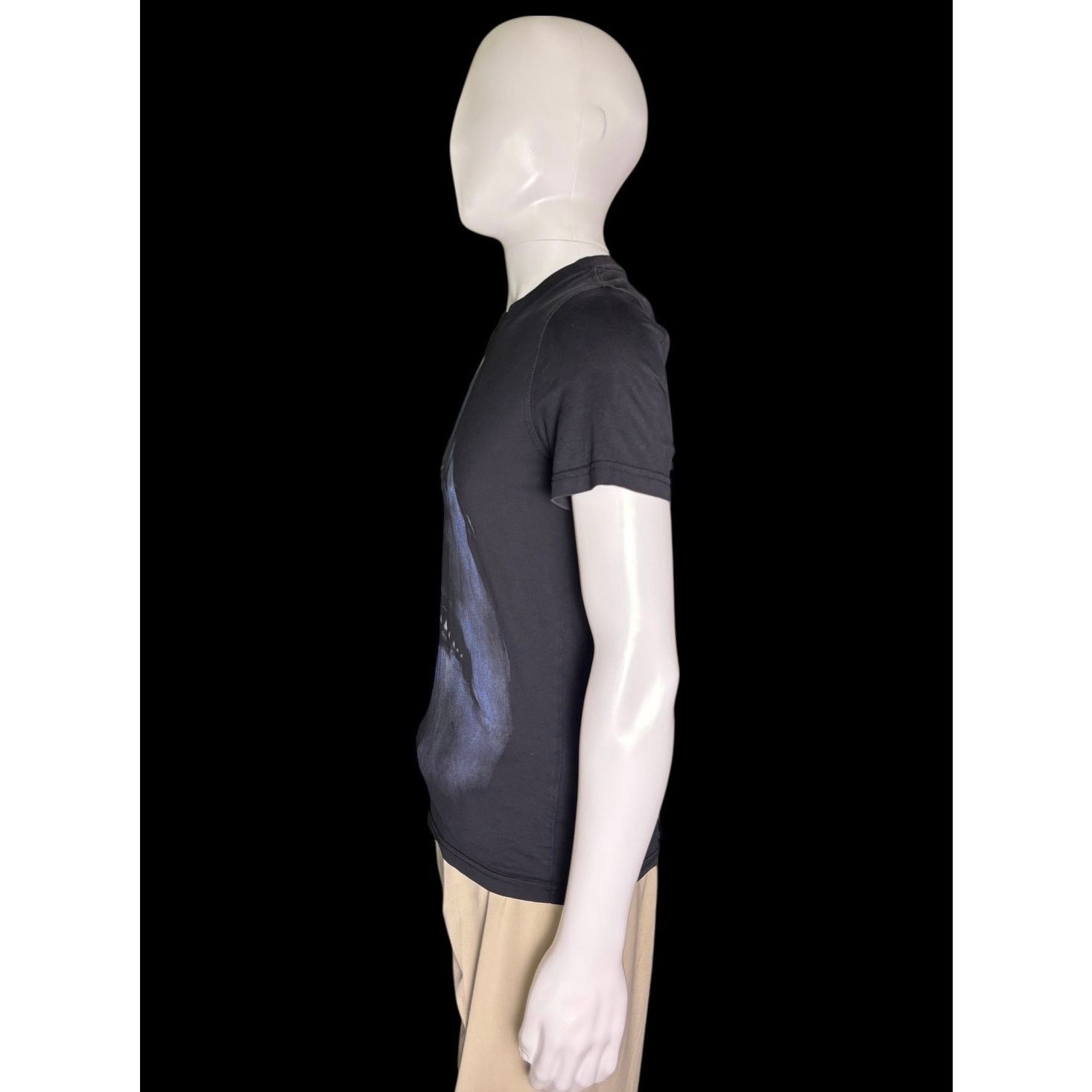 Givenchy Authentic Givenchy Paris Shark Graphic Print Shirt Cuban Fit Size US XS / EU 42 / 0 - 5 Thumbnail