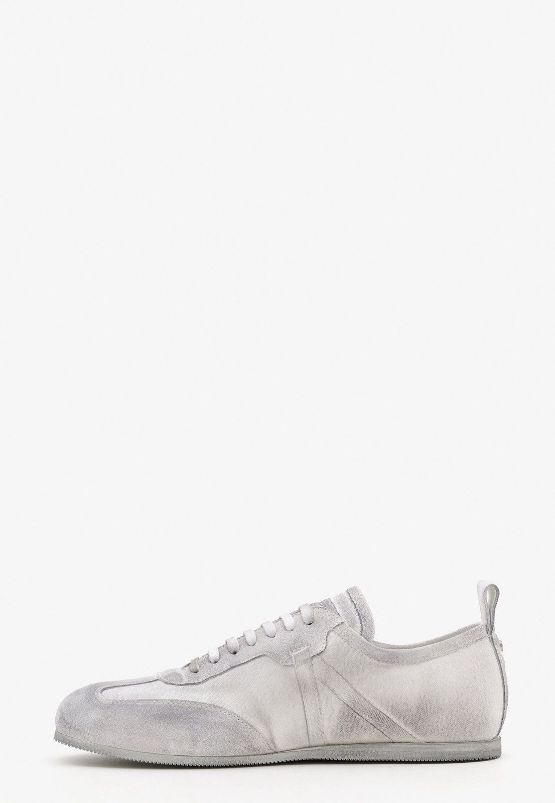 Ann Demeulemeester Last Ann Demeulemeester Siru Low-Top Boxing Sneakers Size US 10 / IT 40 - 2 Thumbnail