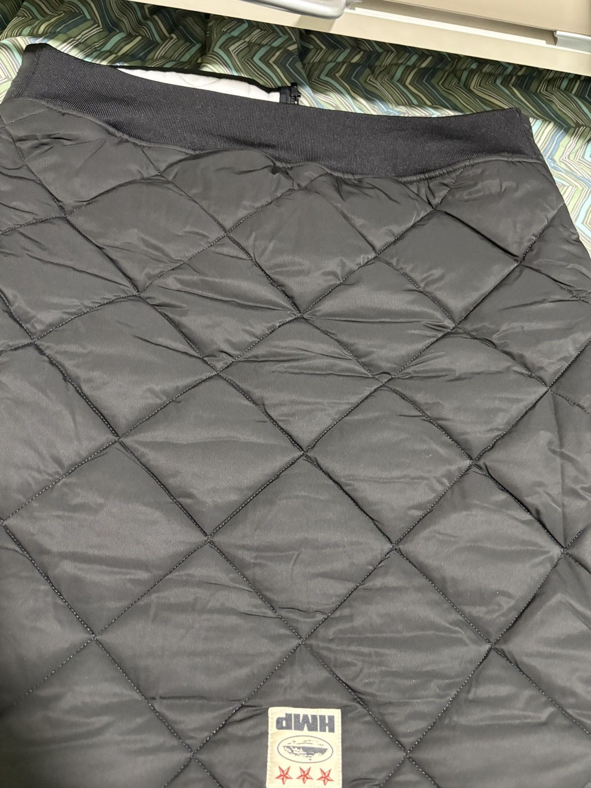 Corteiz HMP Quilted liner jacket [black] Size US L / EU 52-54 / 3 - 2 Thumbnail