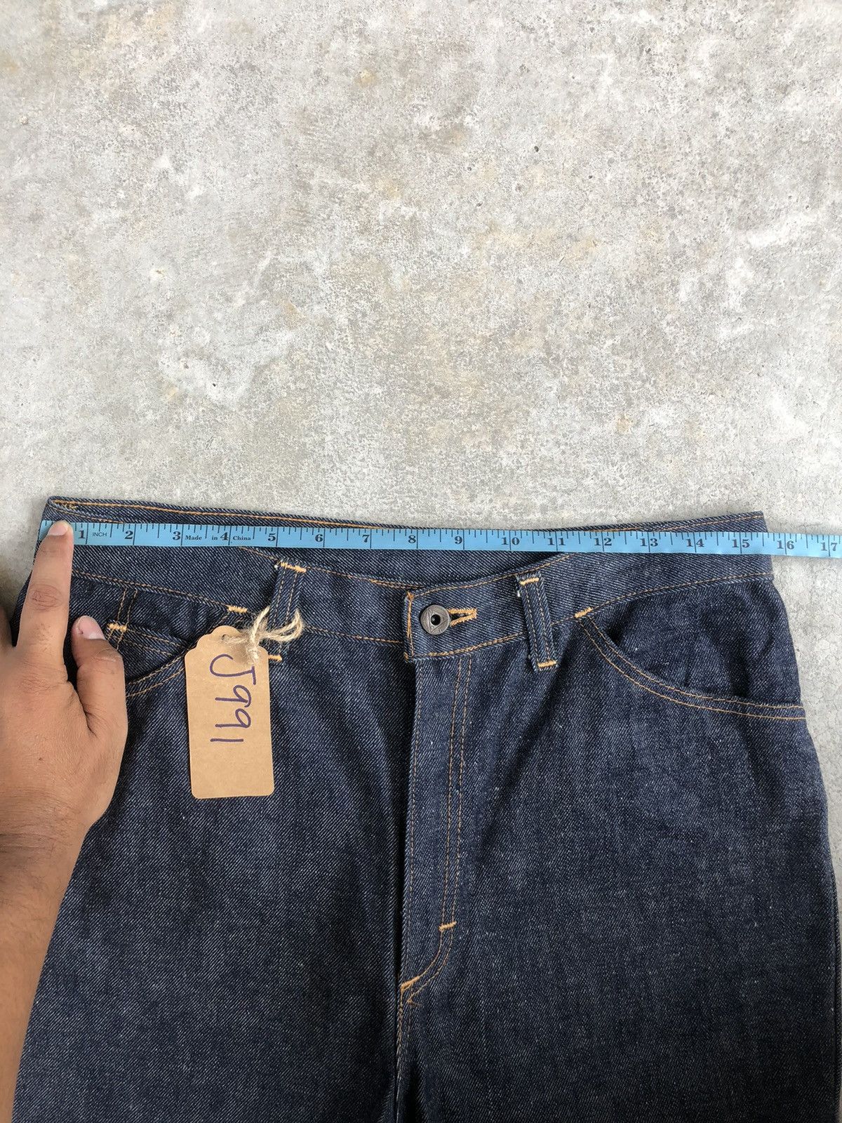 Vintage Vintage Roy Joger’s Flared Jeans Size US 31 - 21 Thumbnail
