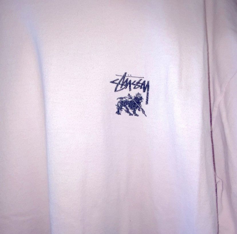 Stussy Stüssy graphic T Size US XXL / EU 58 / 5 - 6 Thumbnail