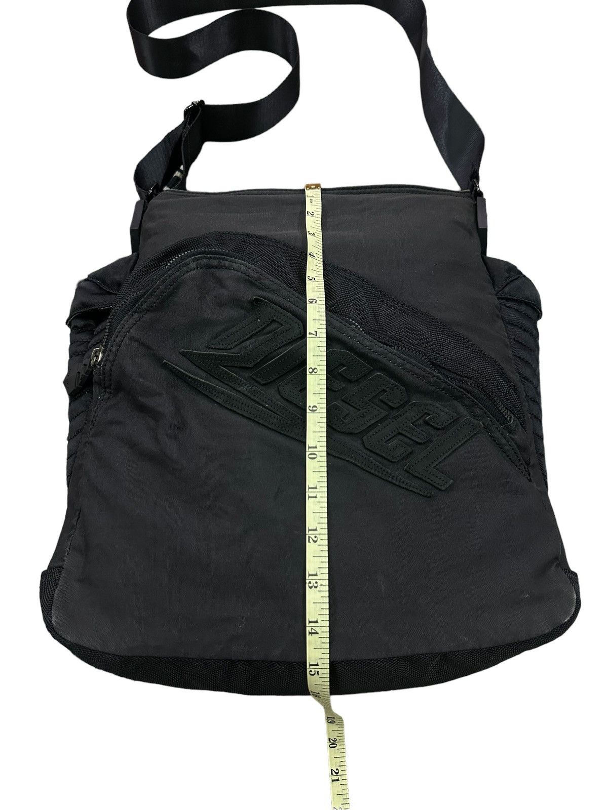 Diesel DIESEL CROSSBODY BAG Size ONE SIZE - 11 Thumbnail