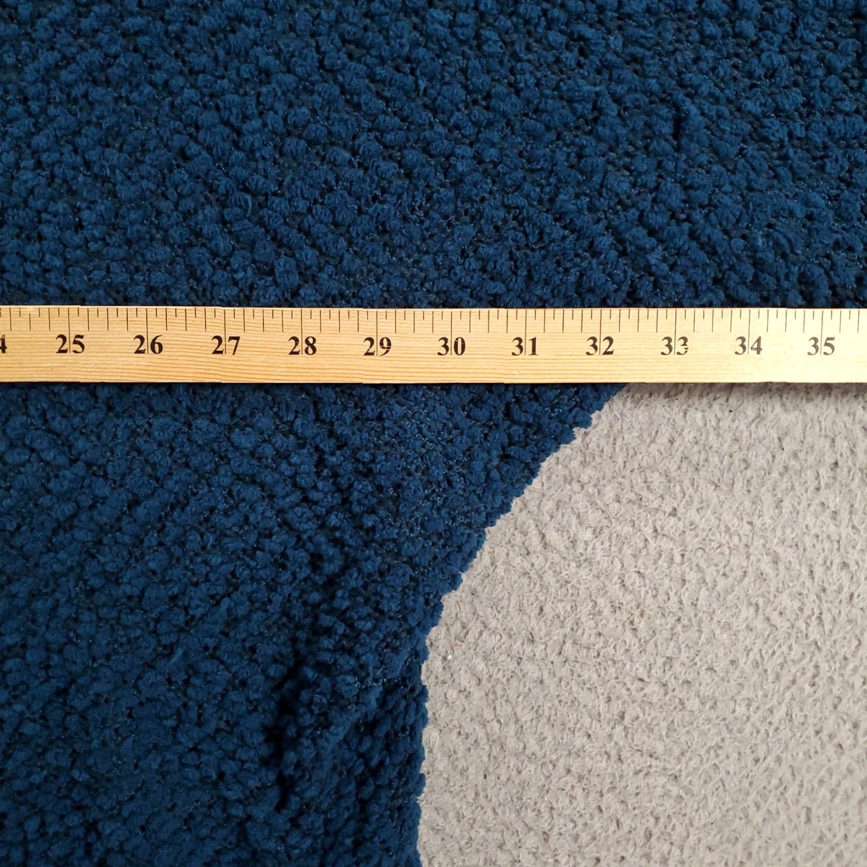 Vintage UMGEE Cardigan Women Chunky Knit Long Sleeve Open Pockets 1XL Teal Blue Green Knobby Size XL Relaxed Regular Bohemian Classic Vintage No Size XL / US 12-14 / IT 48-50 - 6 Thumbnail