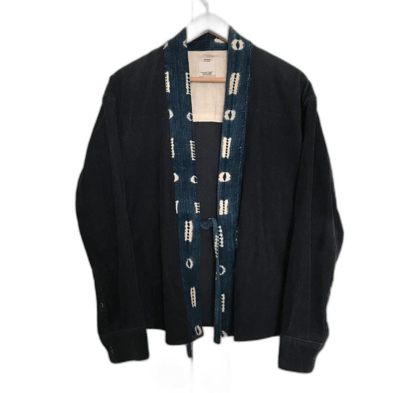 Visvim visvim lahamo shirt with unique african fabric Size US M / EU 48-50 / 2 - 1 Thumbnail
