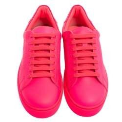 Christian Louboutin o1s1wg110924 Sneakers in Pink Size US 9 / IT 39 - 2 Thumbnail