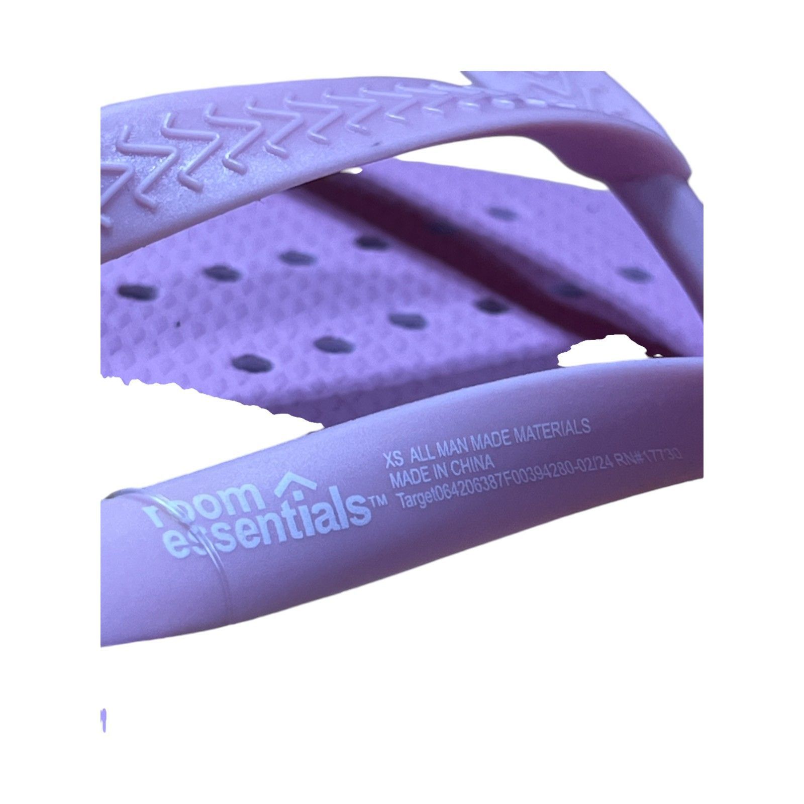 Other Room Essential-Unisex Flip Flops-Soft-Light Weight non-Slip- Size US 6 / IT 36 - 11 Thumbnail