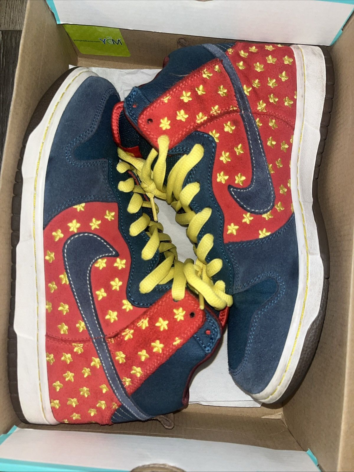 Nike SB Quagmire sb Size US 9 / EU 42 - 1 Thumbnail