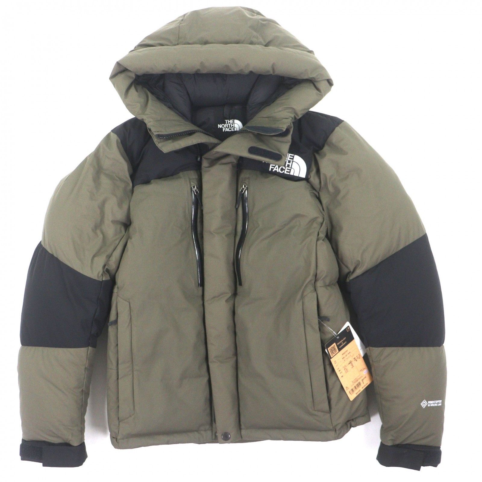 The North Face THE NORTH FACE THE NORTH FACE Baltro Light Jacket Nylon Down Jacket Textile Outerwear ND92340 DUTY FREE for USA Size ONE SIZE - 1 Thumbnail