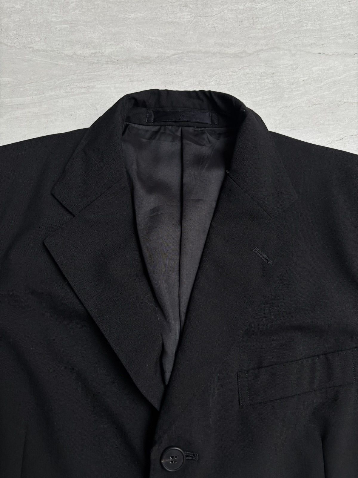 Margaret Howell Margaret Howell Black Suit Size US M / EU 48-50 / 2 - 9 Thumbnail