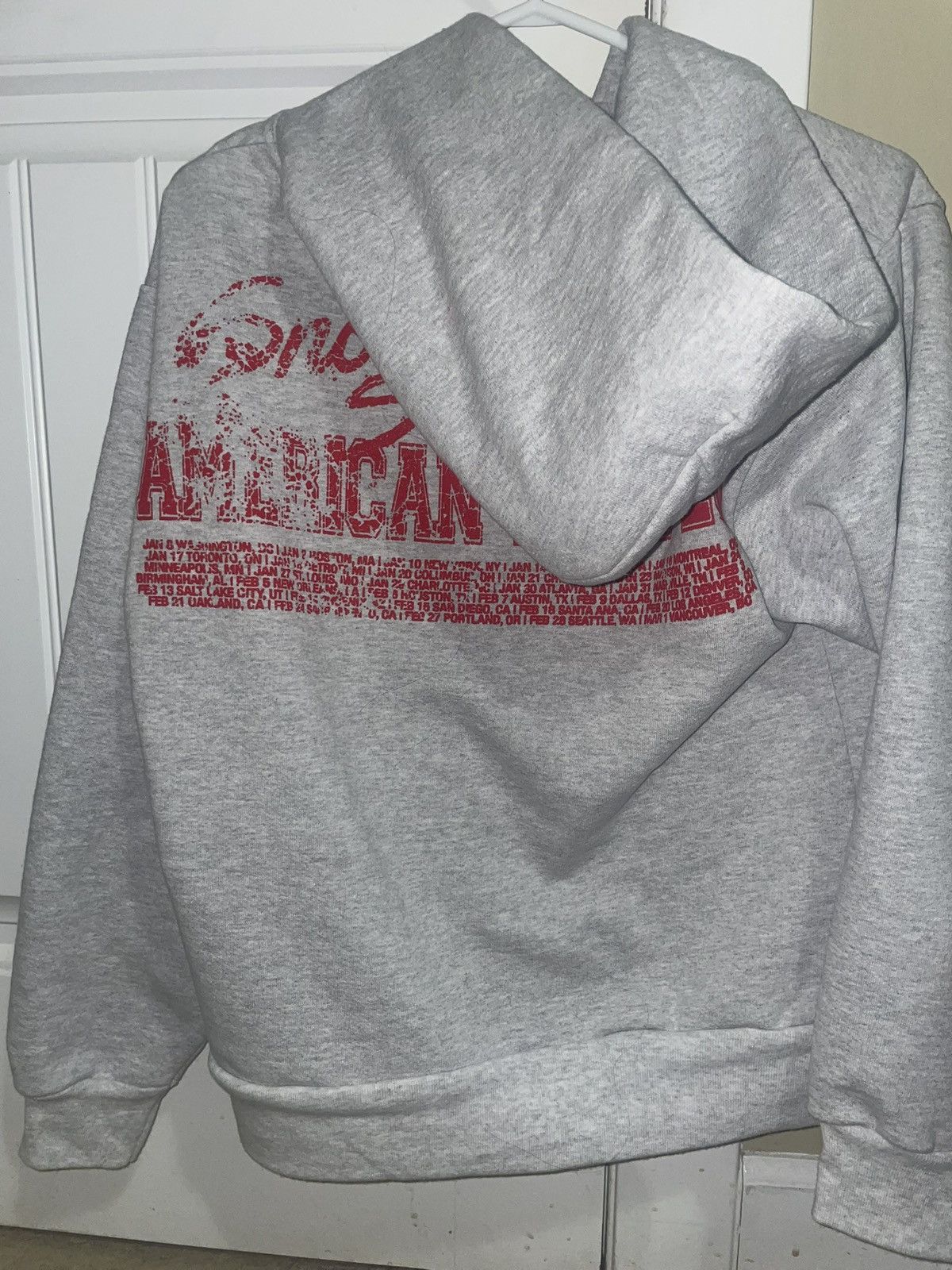 Other Smow Strippers hoodie 2026 tour Size US XS / EU 42 / 0 - 6 Thumbnail