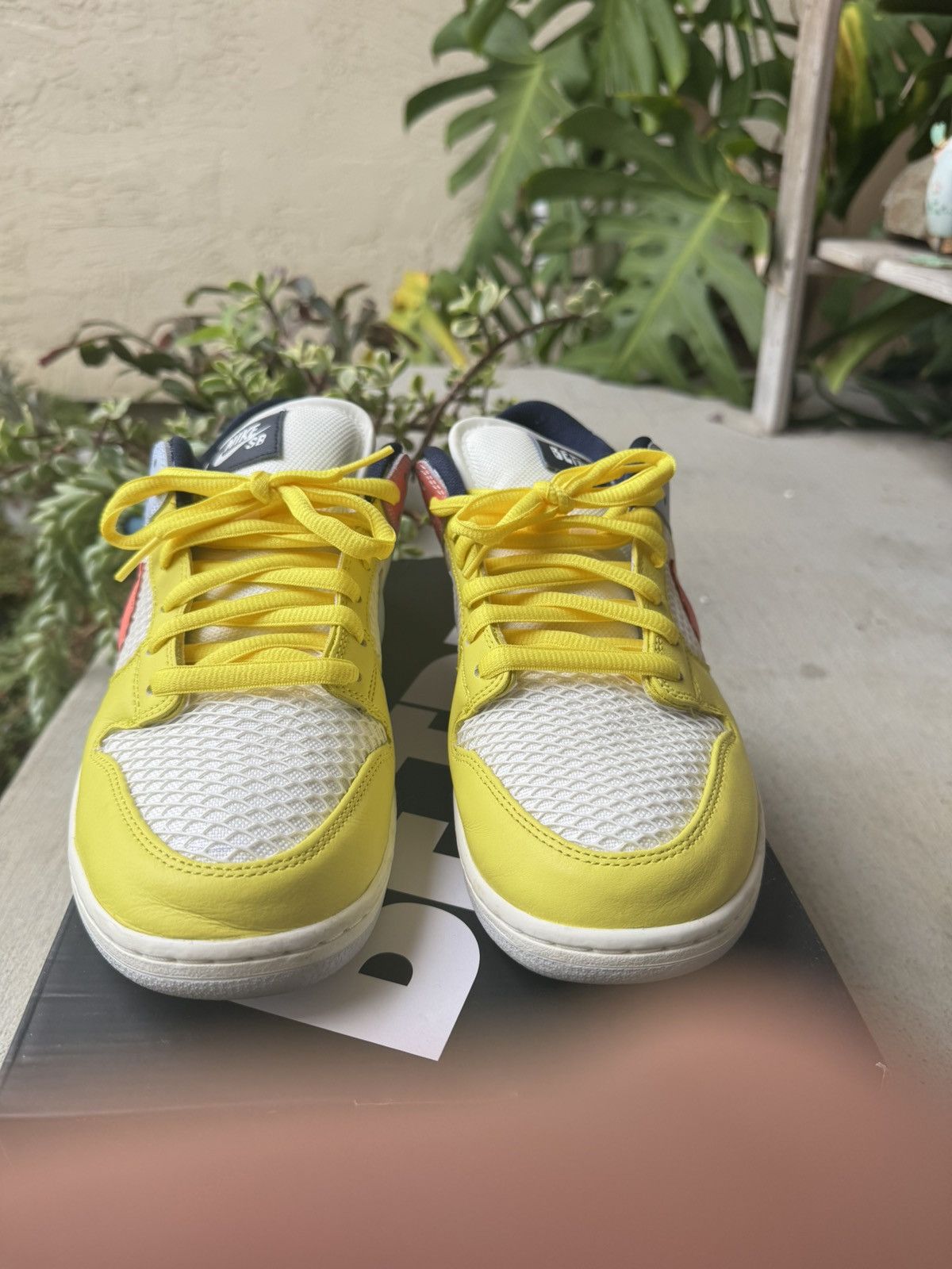 Nike SB “Be True” Nike SB Dunk Pro Size US 11 / EU 44 - 3 Thumbnail
