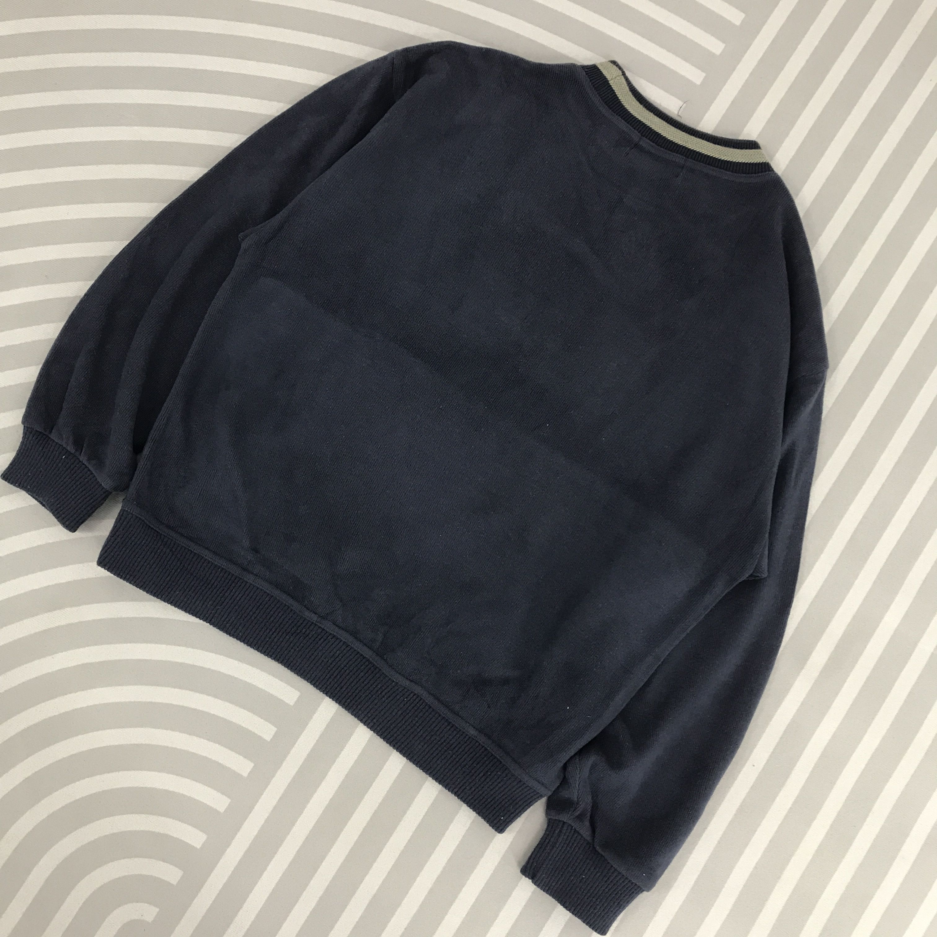 Japanese Brand × Vintage Vintage Claudino valentine Paris Sweatshirt Size US M / EU 48-50 / 2 - 4 Thumbnail