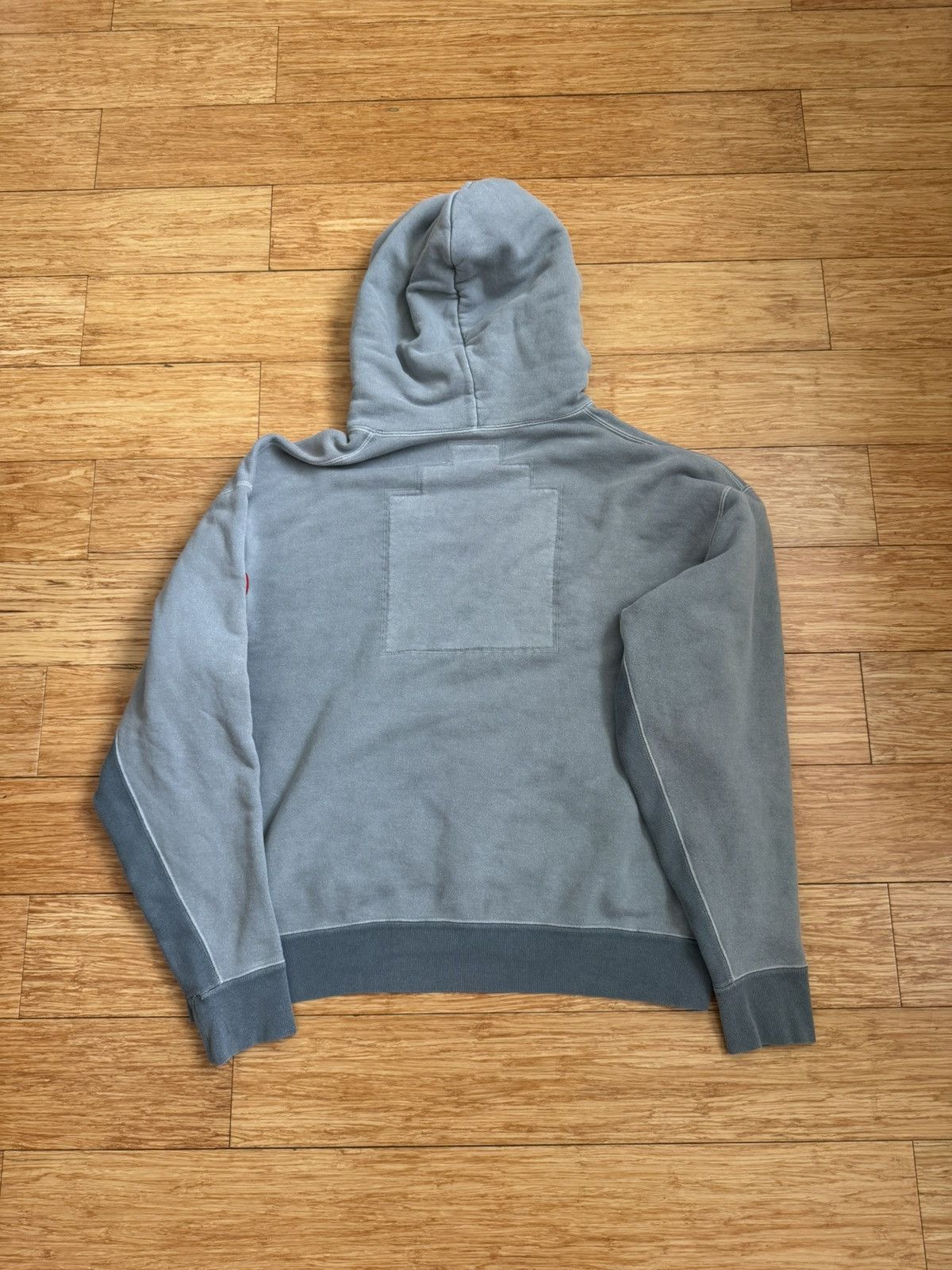 Cav Empt Alligator Overdye Hoodie Size US L / EU 52-54 / 3 - 2 Thumbnail