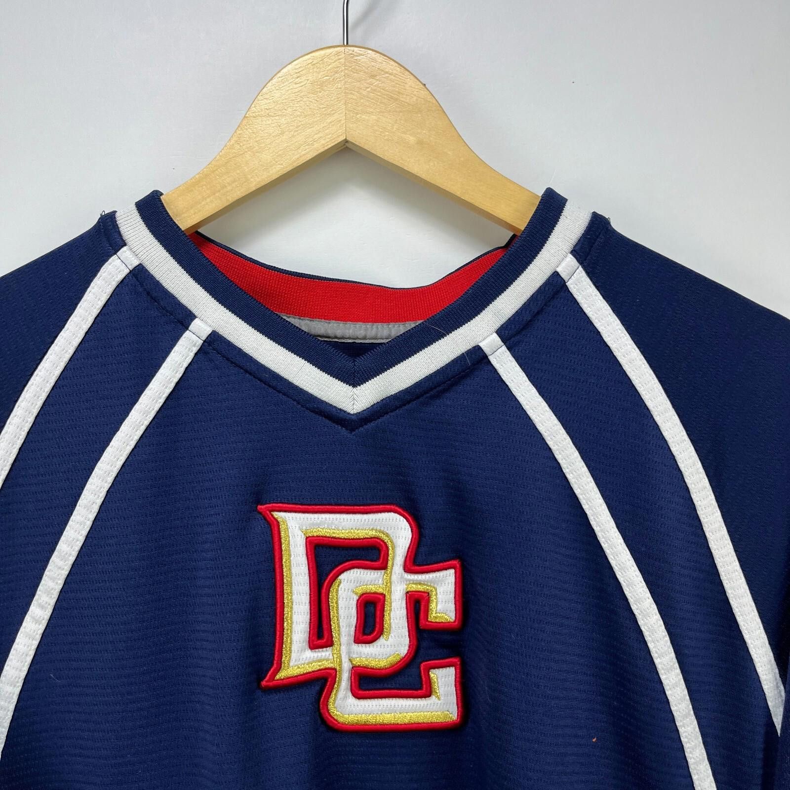 Majestic Vintage DC Washington Nationals MLB Majestic Shirt Large Size ONE SIZE - 3 Thumbnail