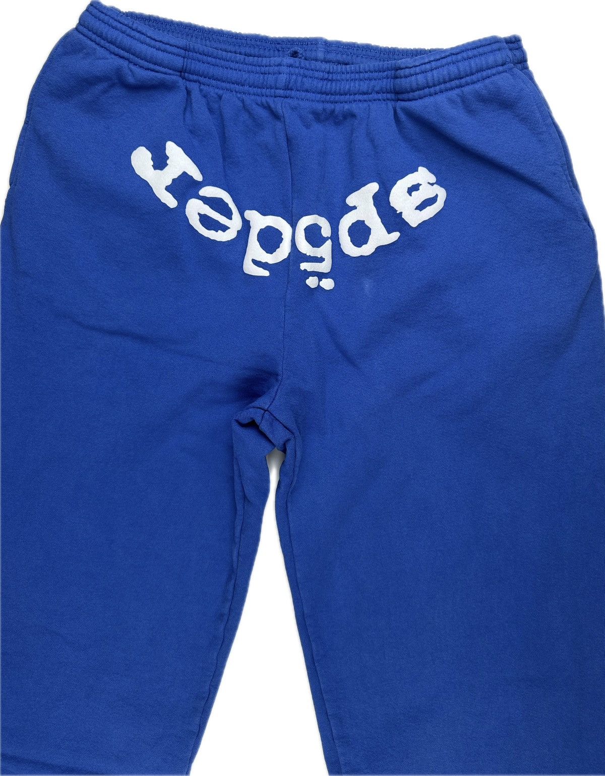 Sp5der Sp5der Legacy Sweatpants Size US 38 / EU 54 - 2 Thumbnail