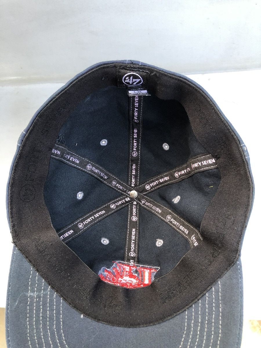 47 Brand Vintage 47 Brand Baseball Cap Hat MLB Size ONE SIZE - 7 Thumbnail
