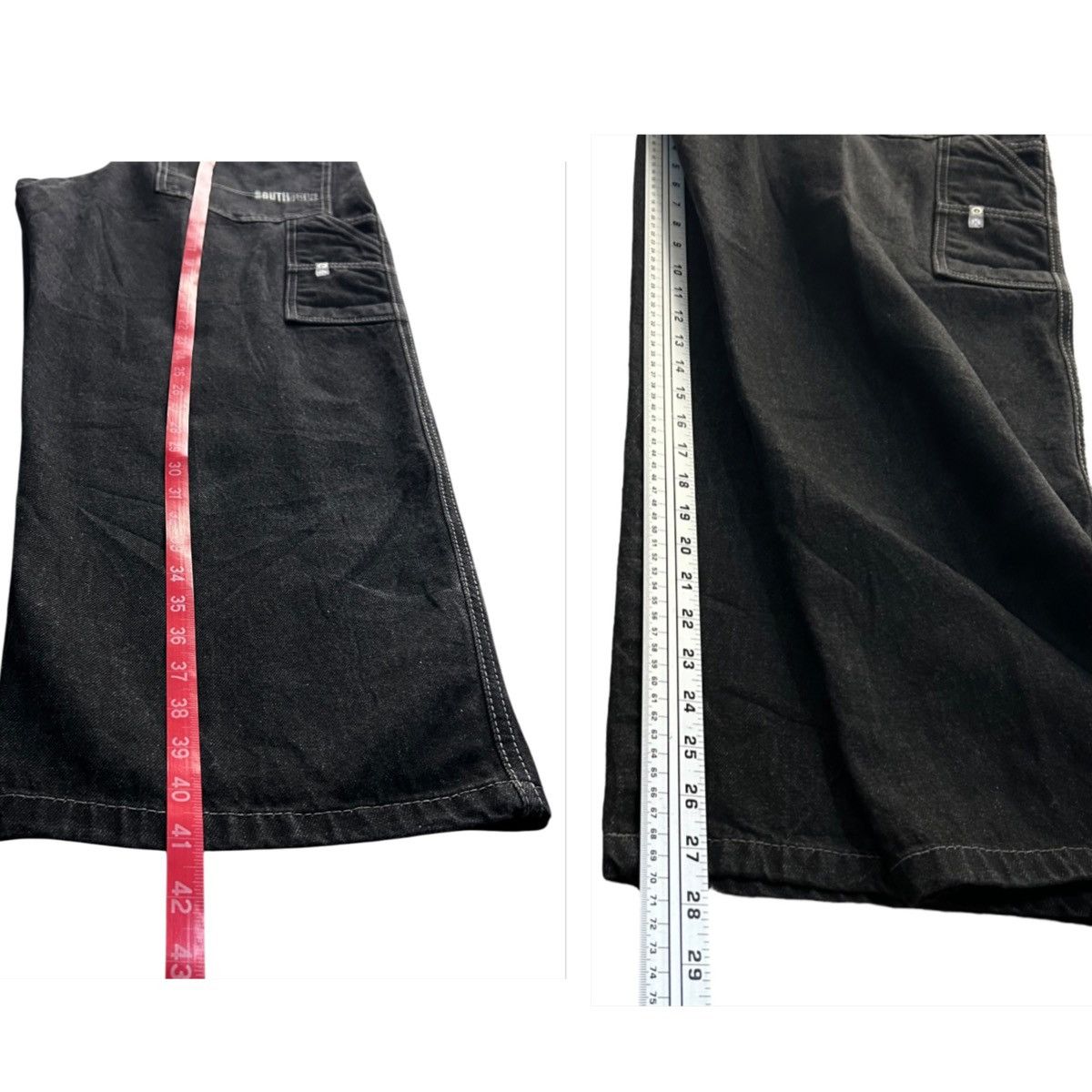 Southpole Southpole Denim Jeans Size US 35 - 8 Thumbnail