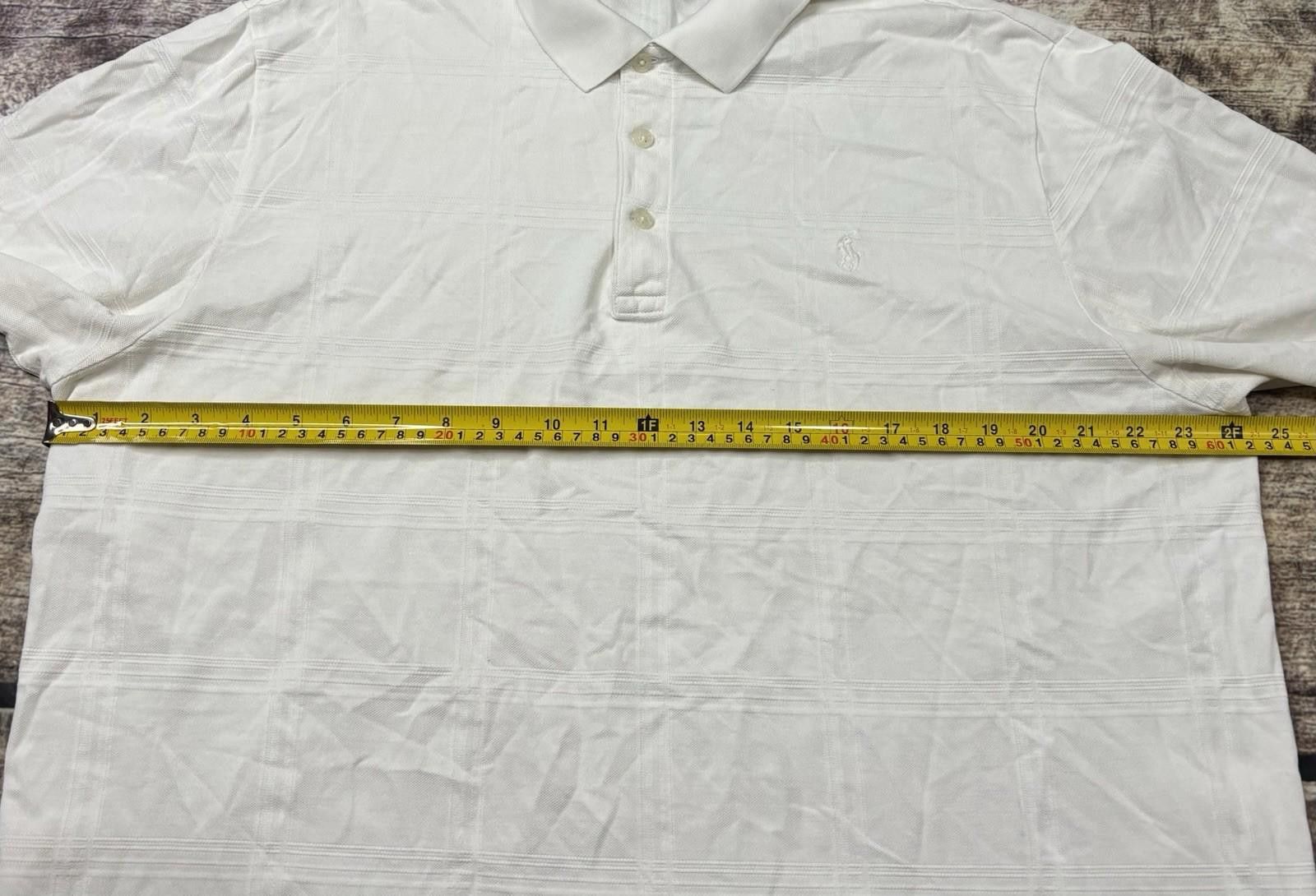 Polo Ralph Lauren Ralph Lauren Polo Golf Shirt Mens XL Pima Cotton VTG 90s Size US XL / EU 56 / 4 - 11 Thumbnail