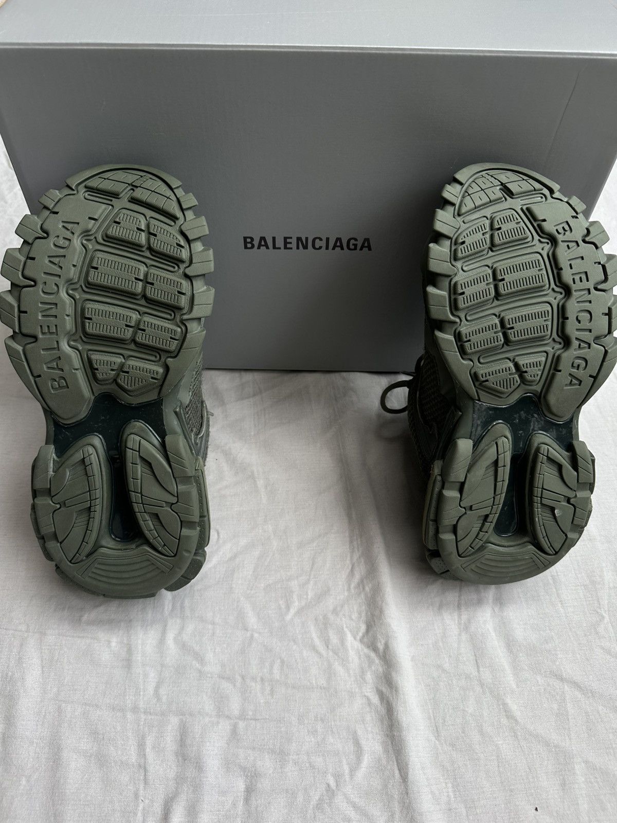 Balenciaga Balenciaga Track Shoes Size US 7.5 / EU 40-41 - 5 Thumbnail