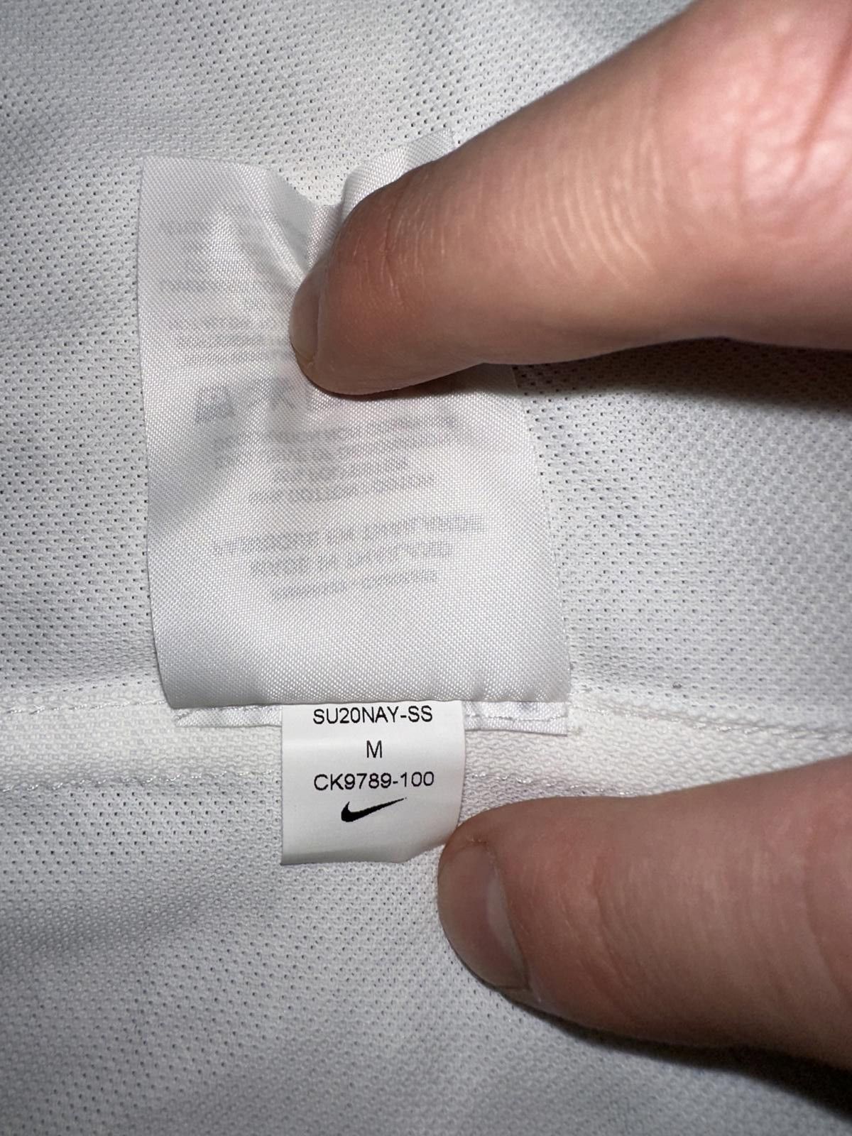 Nike The Nike Polo Rafa Men's Slim-Fit Polo Sample Size US M / EU 48-50 / 2 - 11 Thumbnail