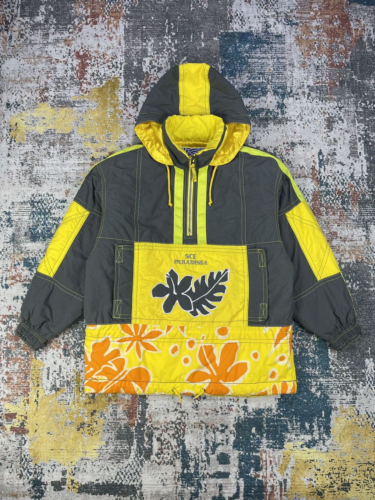 Goldwin GoreTex Act city jacket | Grailed
