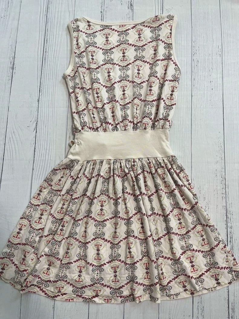 Vivienne Westwood Vivienne Westwood Printed graffiti dress Size M / US 6-8 / IT 42-44 - 2 Thumbnail