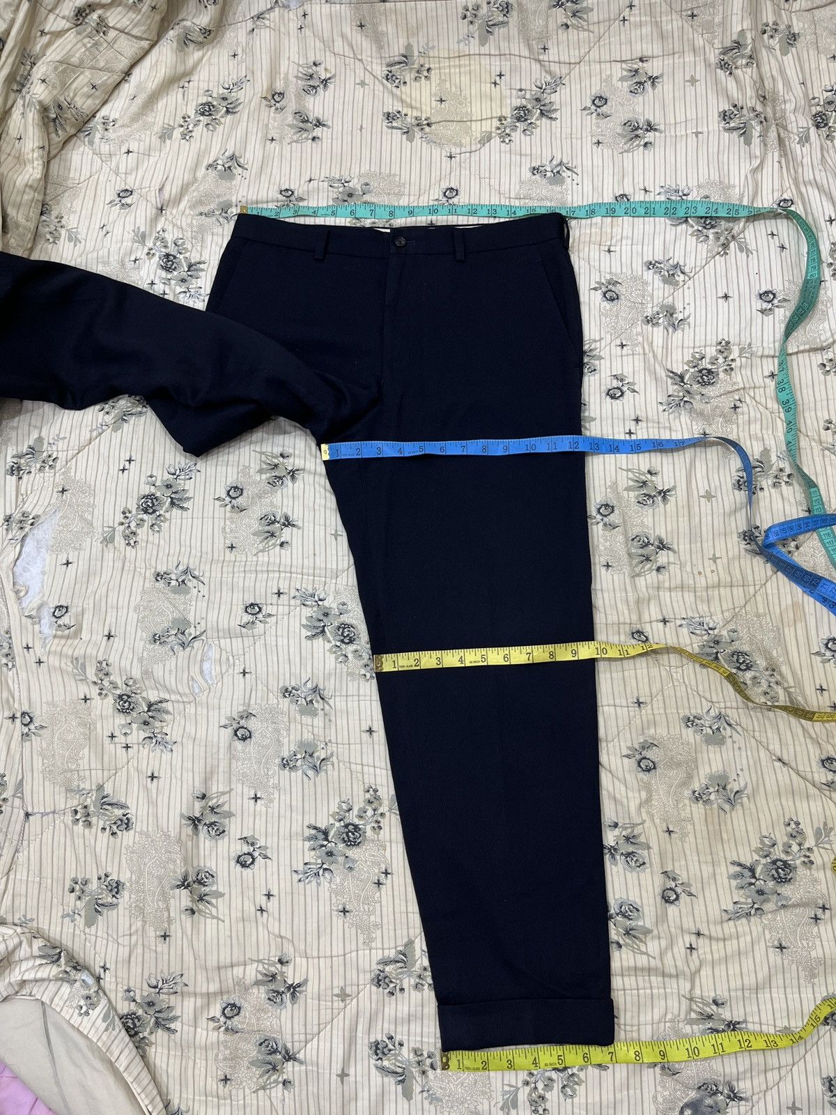 Comme des Garcons Homme Plus (Xxxx)🔥🔥ARCHIVE VINTAGE COMME DES GARCONS HOMME PLUS PANTS Size US 33 - 13 Thumbnail