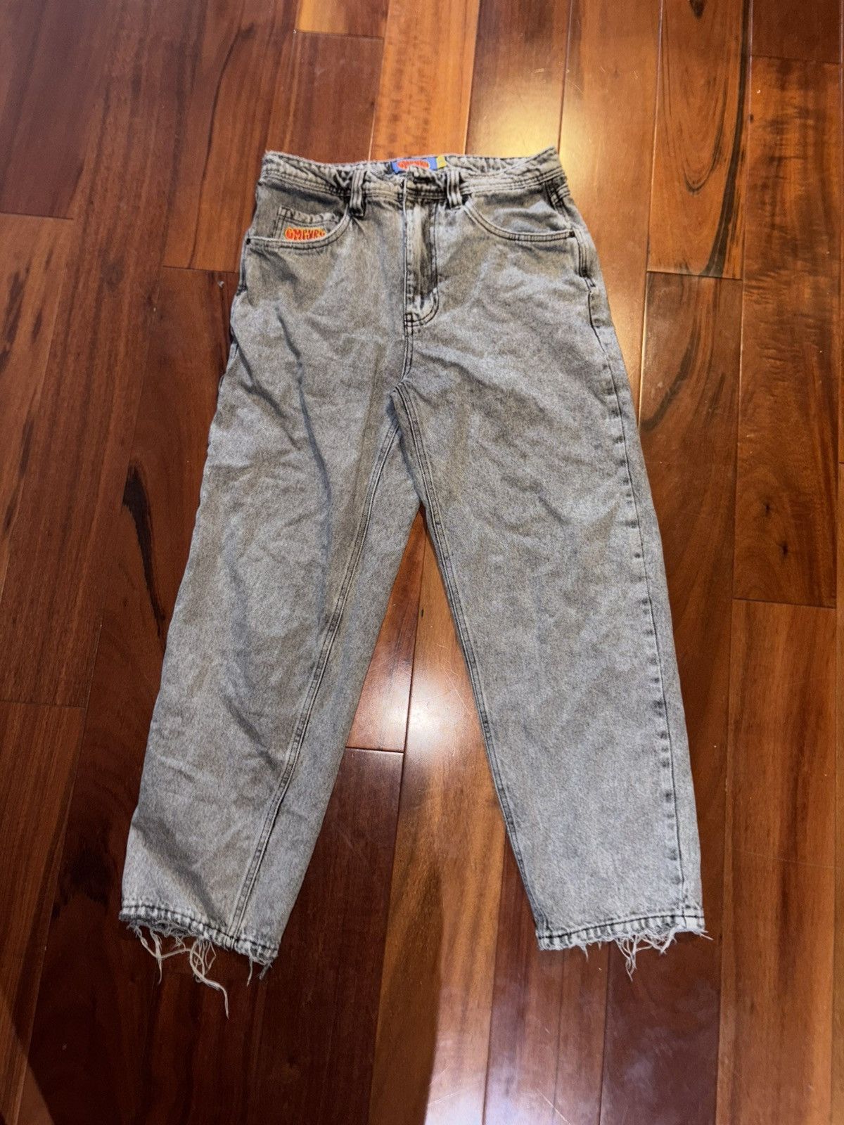 Empyre Grey Empyre Jeans Size 30" / US 8 / IT 44 - 1 Thumbnail