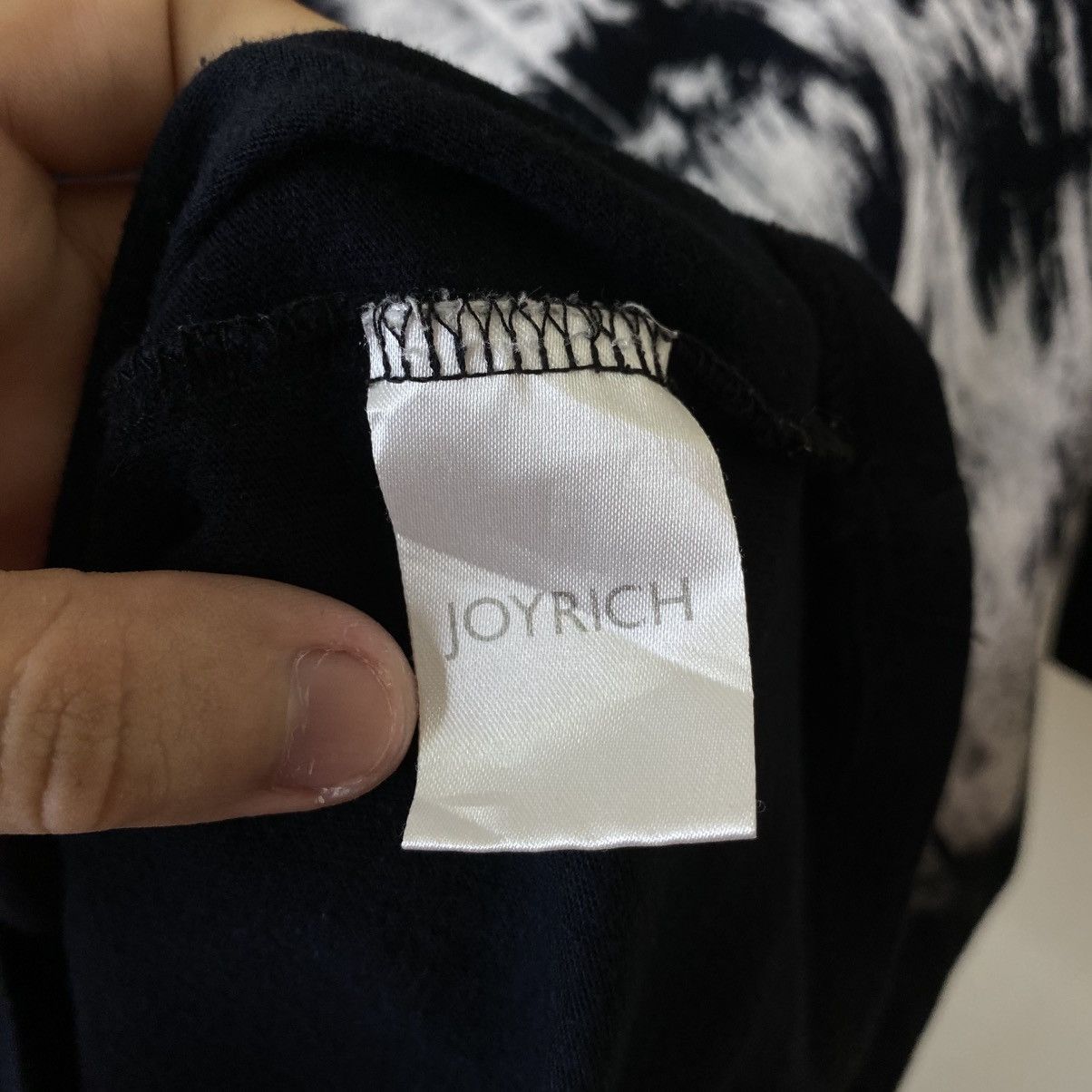 Joyrich Sexy Graphic Hysteric Glamour Style T Shirt Size US M / EU 48-50 / 2 - 4 Thumbnail