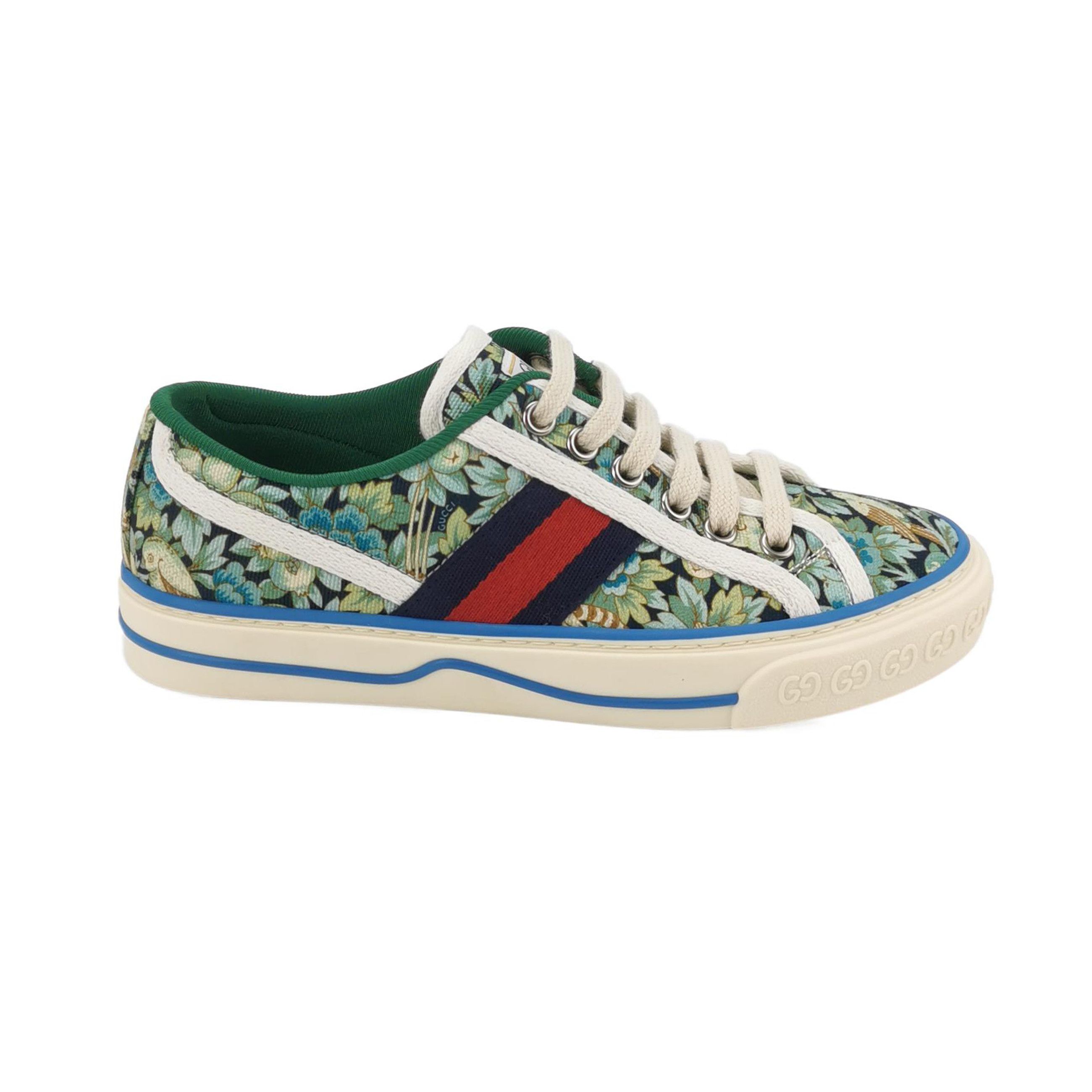 Gucci Gucci Women it_34-5 Lowtop Sneakers Size US 4.5 / IT 34.5 - 1 Thumbnail