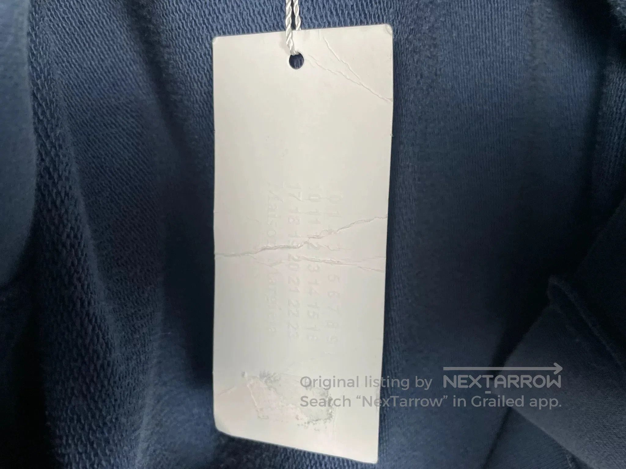 Maison Margiela Maison Margiela Reverse Design Hoodie. Size US M / EU 48-50 / 2 - 6 Thumbnail