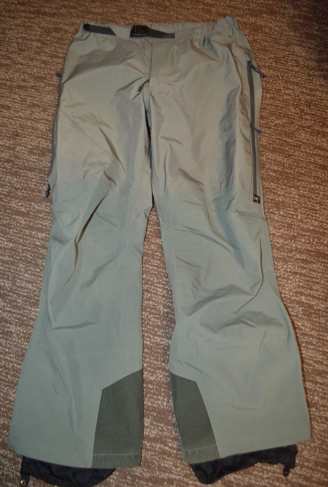 Arc'teryx Vintage Arcteryx Gore tex ski pants Size US 30 / EU 46 - 1 Thumbnail