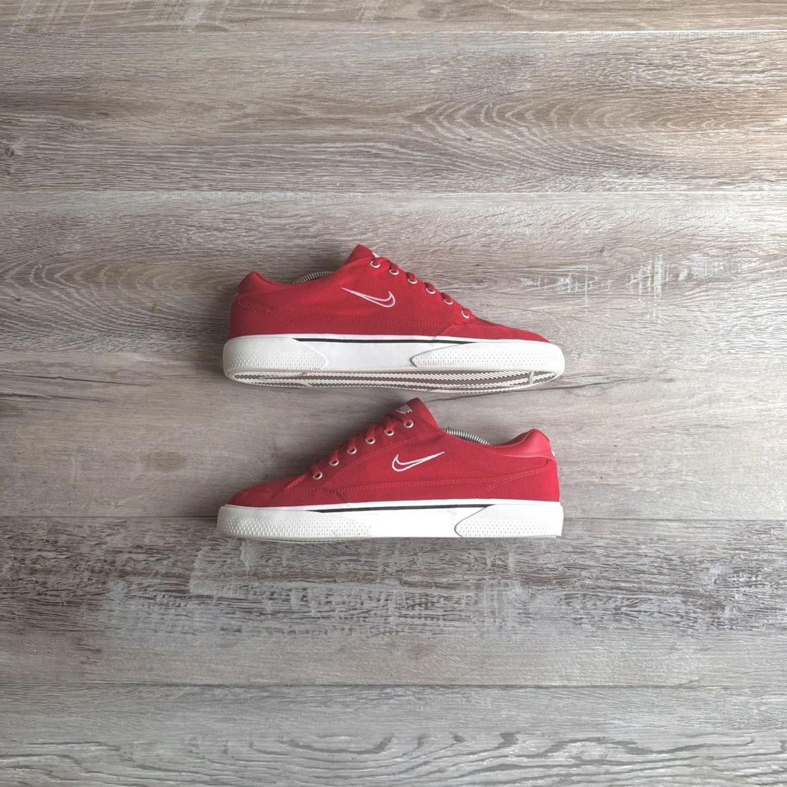 Nike NIKE • Retro GTS 97 "Gym Red" (10M) Size US 10 / EU 43 - 1 Thumbnail