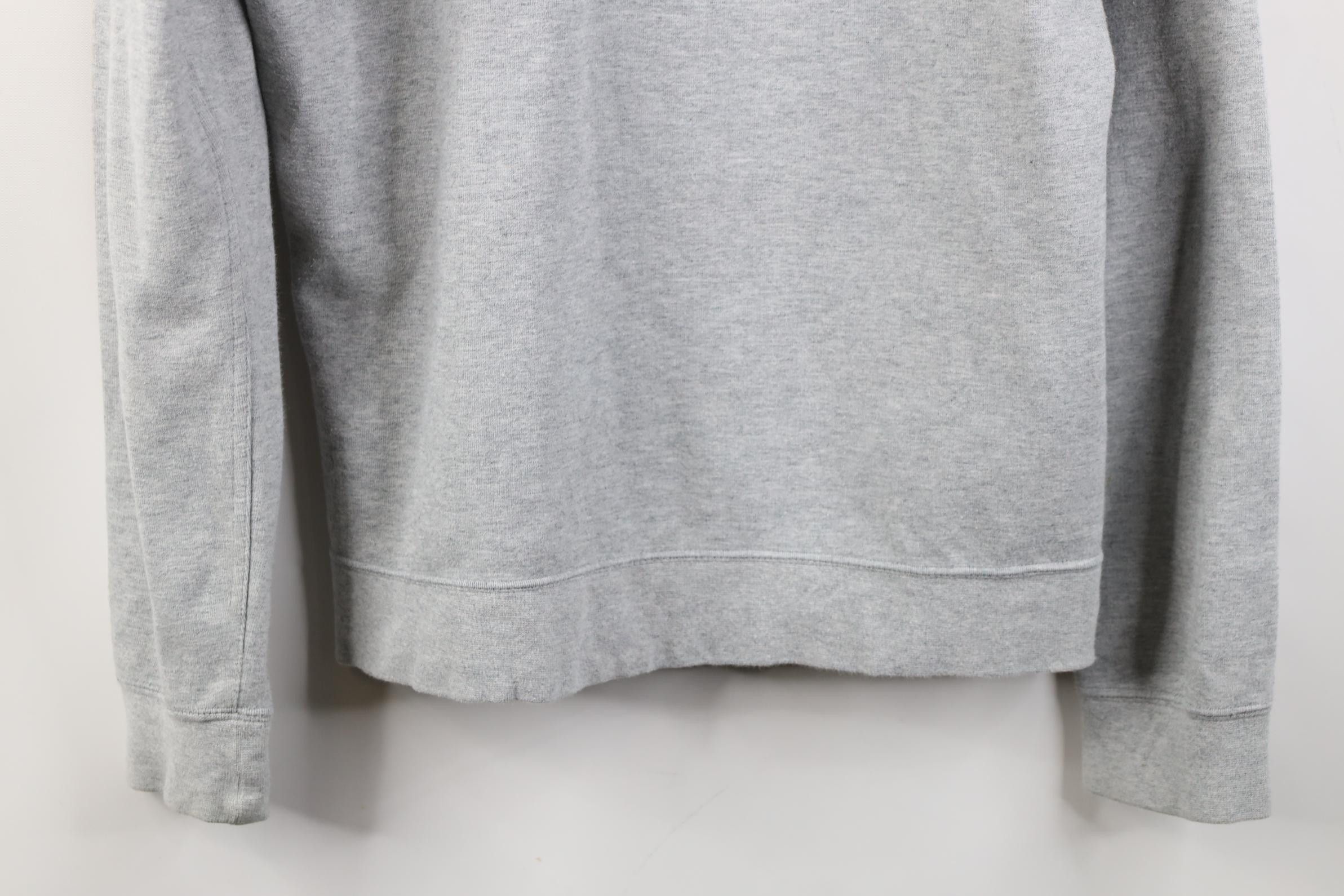 Nike Nike Block M University of Michigan Hoodie Sweatshirt Gray Size US S / EU 44-46 / 1 - 16 Thumbnail