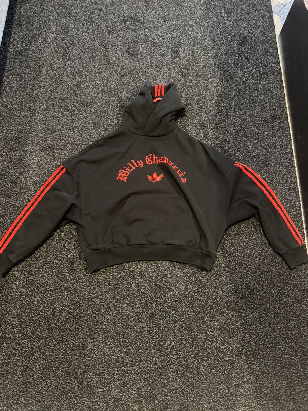 Adidas × Willy Chavarria Adidas x Willy Chavaria hoodie Size US S / EU 44-46 / 1 - 1 Thumbnail