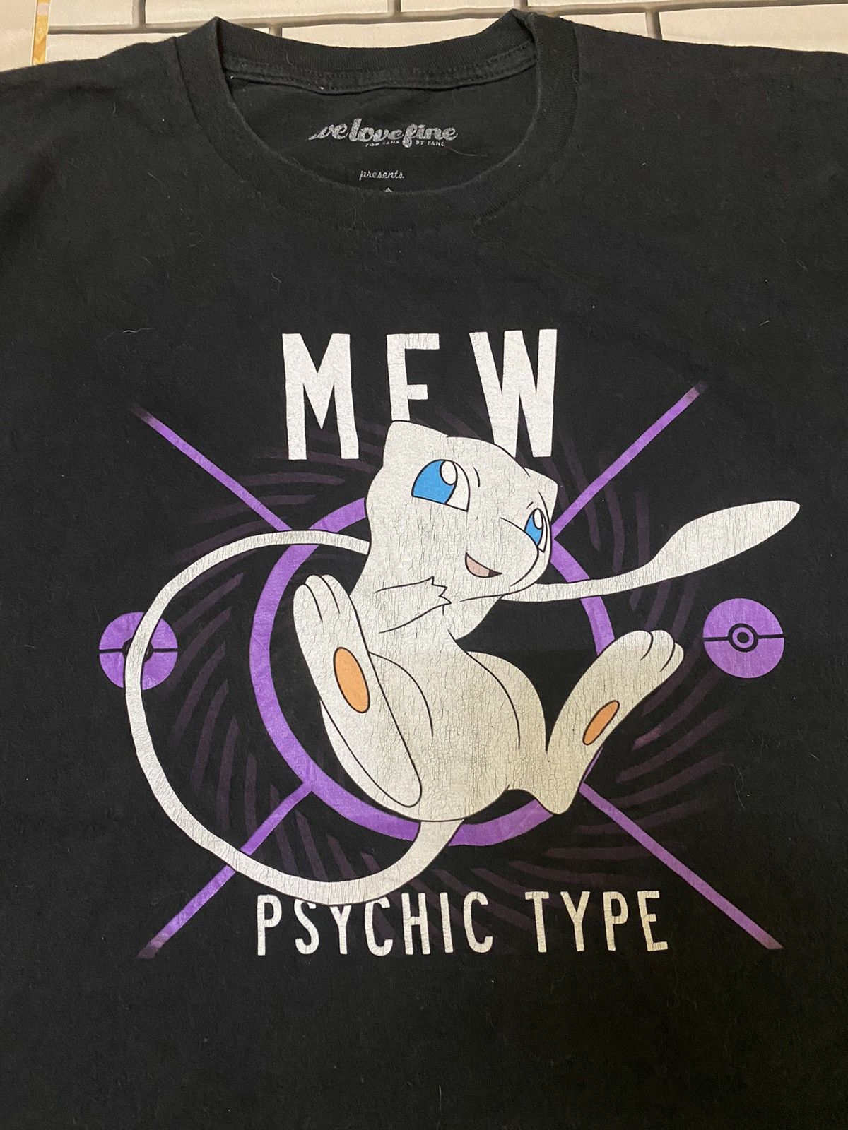 Cartoon Network × Pokemon Pokemon cartoon we love fine Size US XL / EU 56 / 4 - 4 Thumbnail