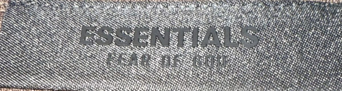 Fear of God Fear of God Essentials Black Fleece Hoodie II NEW! Medium Size US M / EU 48-50 / 2 - 17 Thumbnail