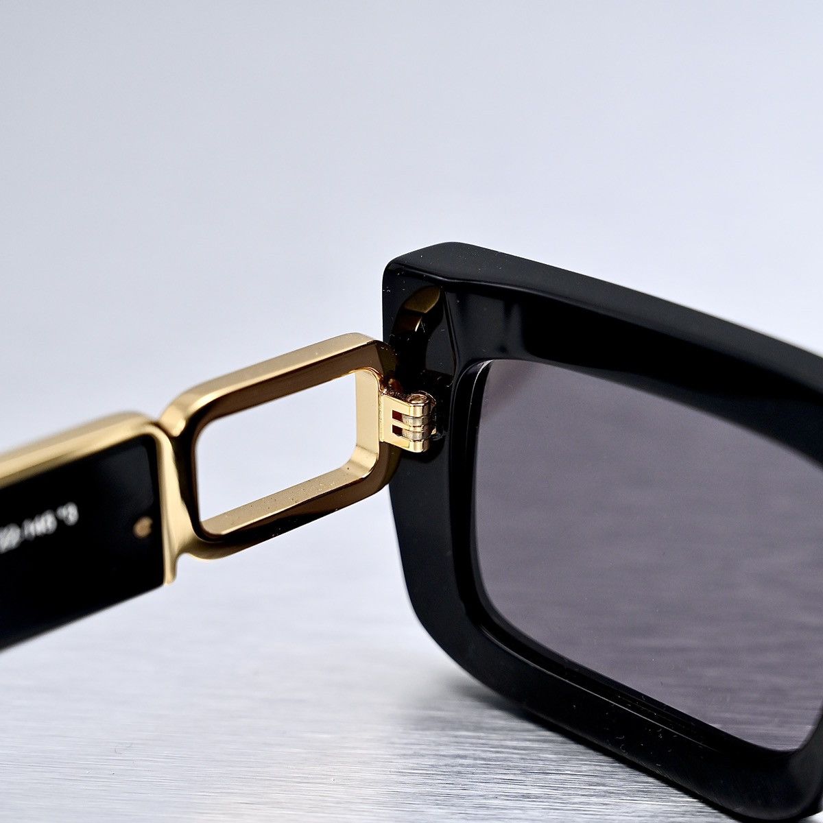 Off-White OFF WHITE BOSTON SUNGLASSES Size ONE SIZE - 6 Thumbnail