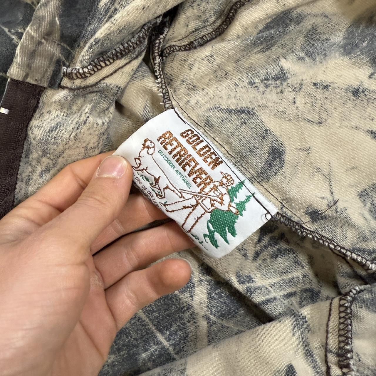 Other Vintage real tree camo jacket Size US XL / EU 56 / 4 - 7 Thumbnail
