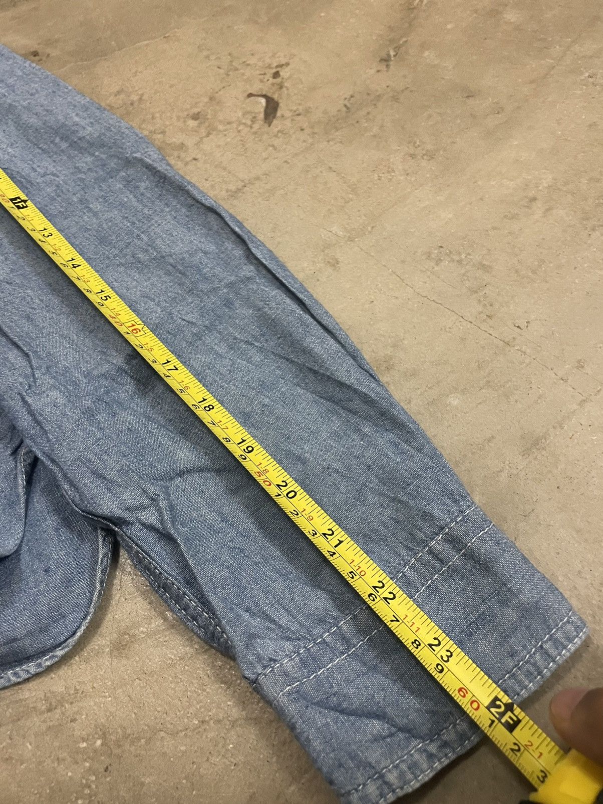 Comme des Garcons × Junya Watanabe Junya Watanabe Comme des Garcon Man Fashion Made in Japan Size US S / EU 44-46 / 1 - 15 Thumbnail