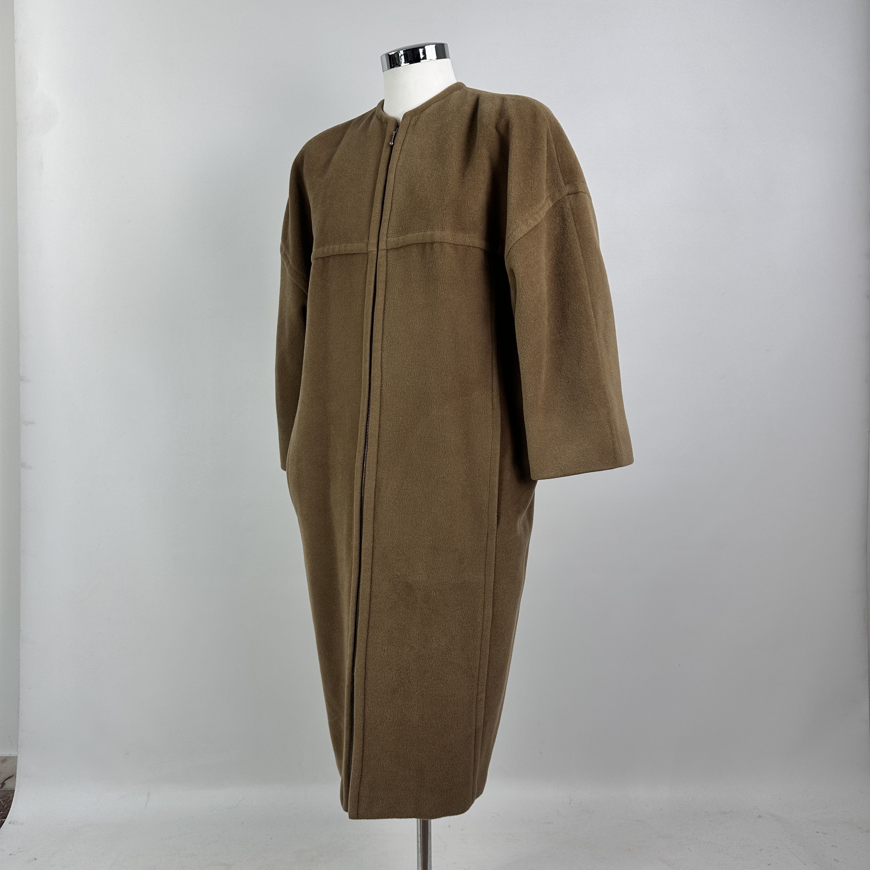 Gianfranco Ferre Cappotto Gianfranco Ferre Cashmere – 44 IT Size M / US 6-8 / IT 42-44 - 8 Thumbnail