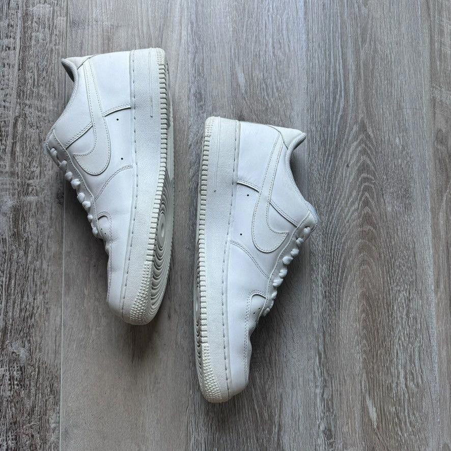 Nike NIKE • Air Force 1 Low '07 "2020 White" (11.5M) Size US 11.5 / EU 44-45 - 12 Thumbnail