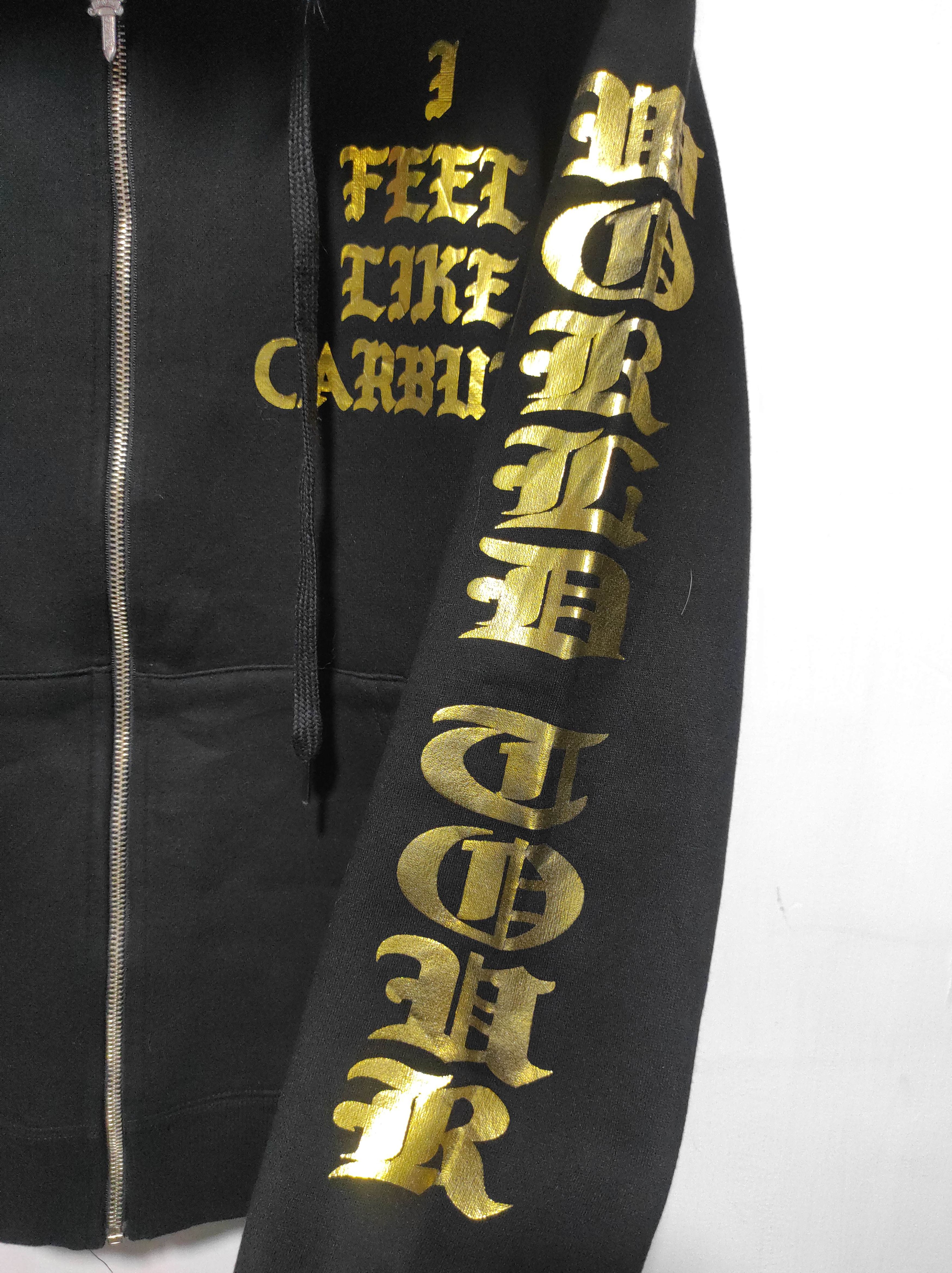 Hysteric Glamour Carbuto Zip Fur Hoodie Ifsixwasnine Lgb Chrome Hearts Style Size US M / EU 48-50 / 2 - 11 Thumbnail