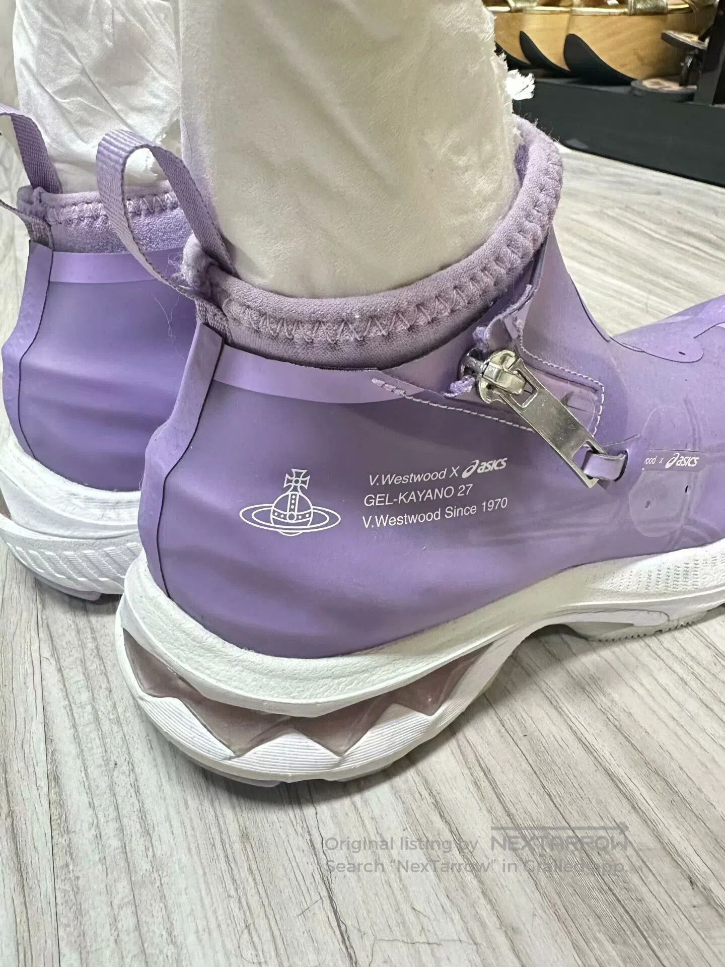 Vivienne Westwood Vivienne Westwood Saturn Sneakers Size 37. Size US 6 / IT 36 - 2 Thumbnail