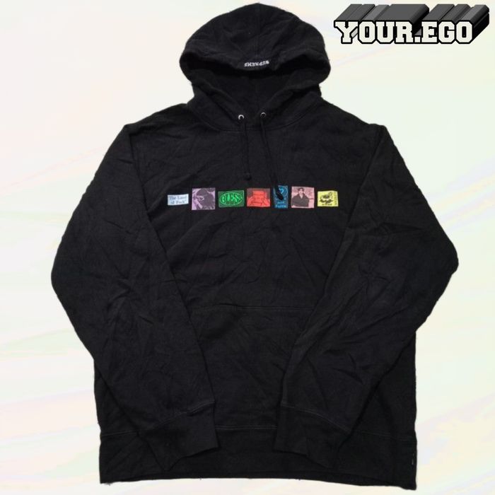 Bless hooded sweatshirt sales supreme