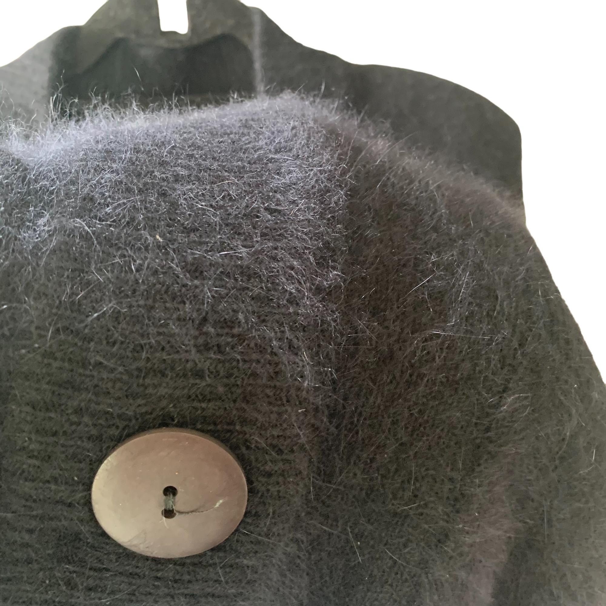 Vintage Vintage Richard & Co Rabbits Hair & Lambswool Sweater S Size US S / EU 44-46 / 1 - 2 Thumbnail