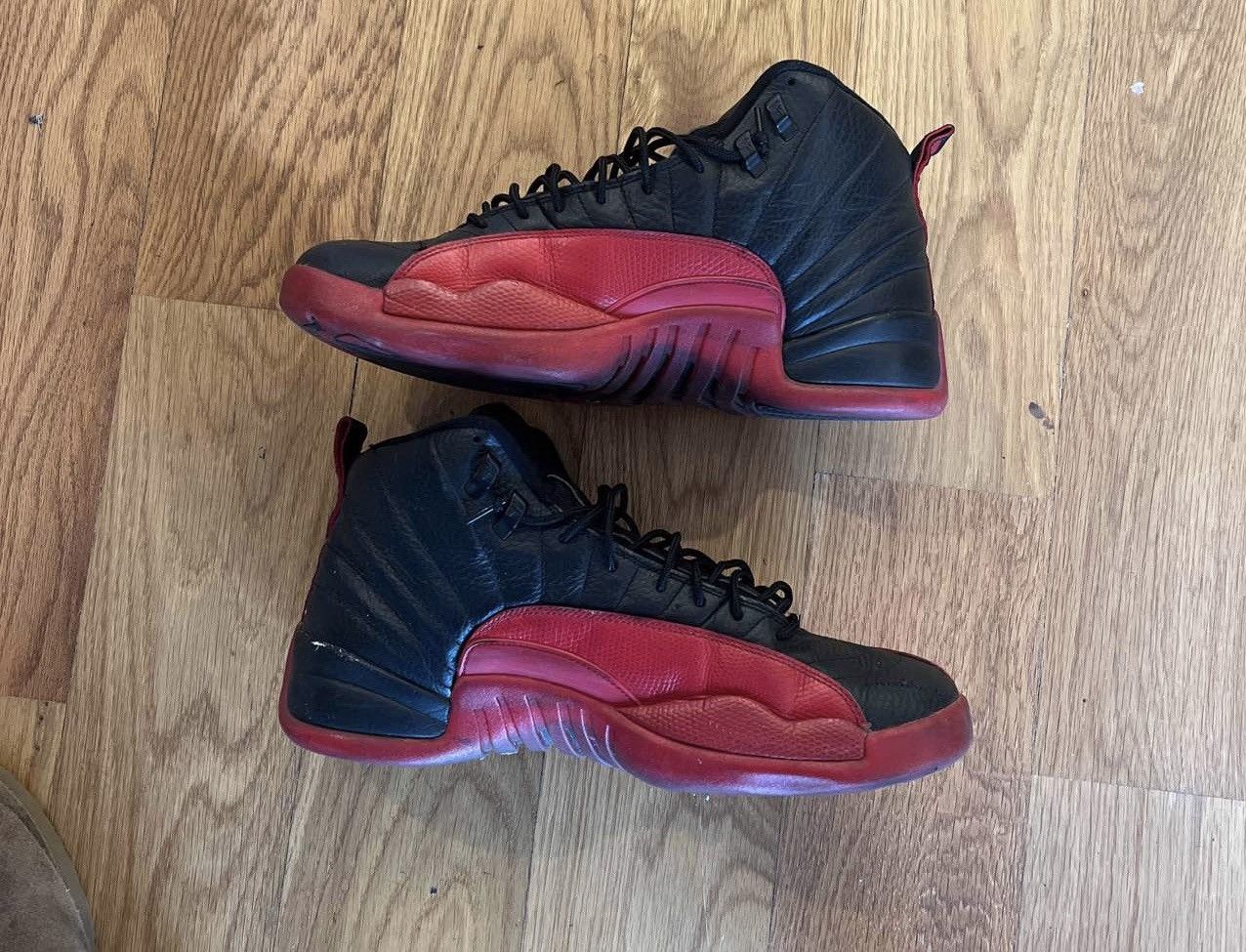 Jordan Brand Flu Game 12s Size US 13 / EU 46 - 2 Thumbnail