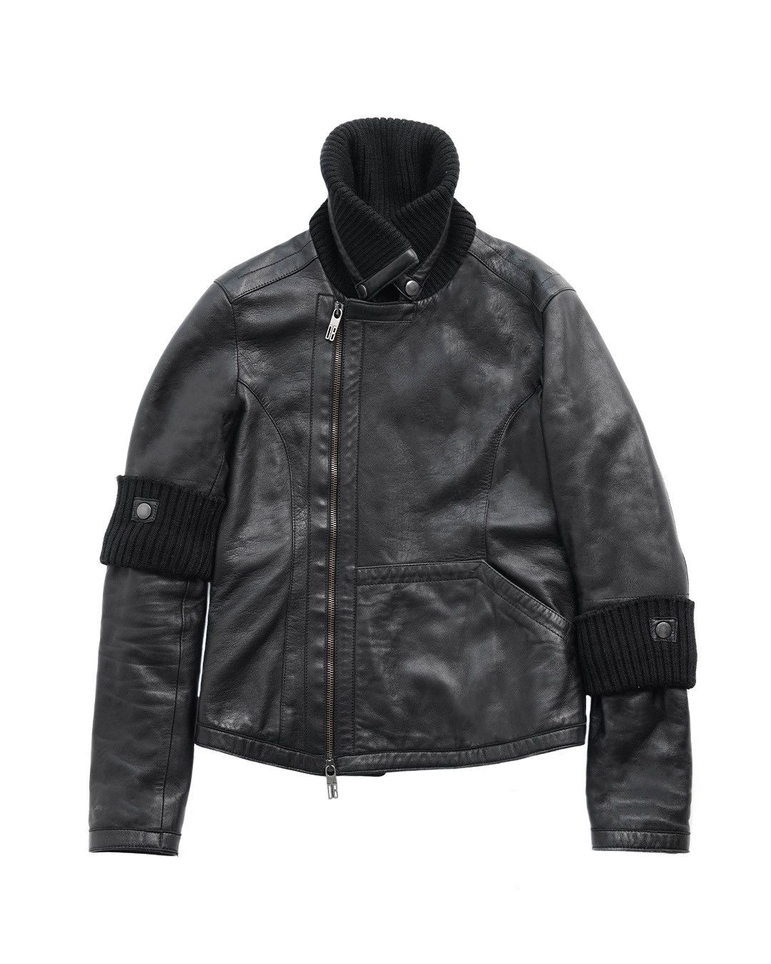 Dirk Bikkembergs Dirk Bikkembergs F/W 2004 Runway Jacket Size M / US 6-8 / IT 42-44 - 1 Thumbnail