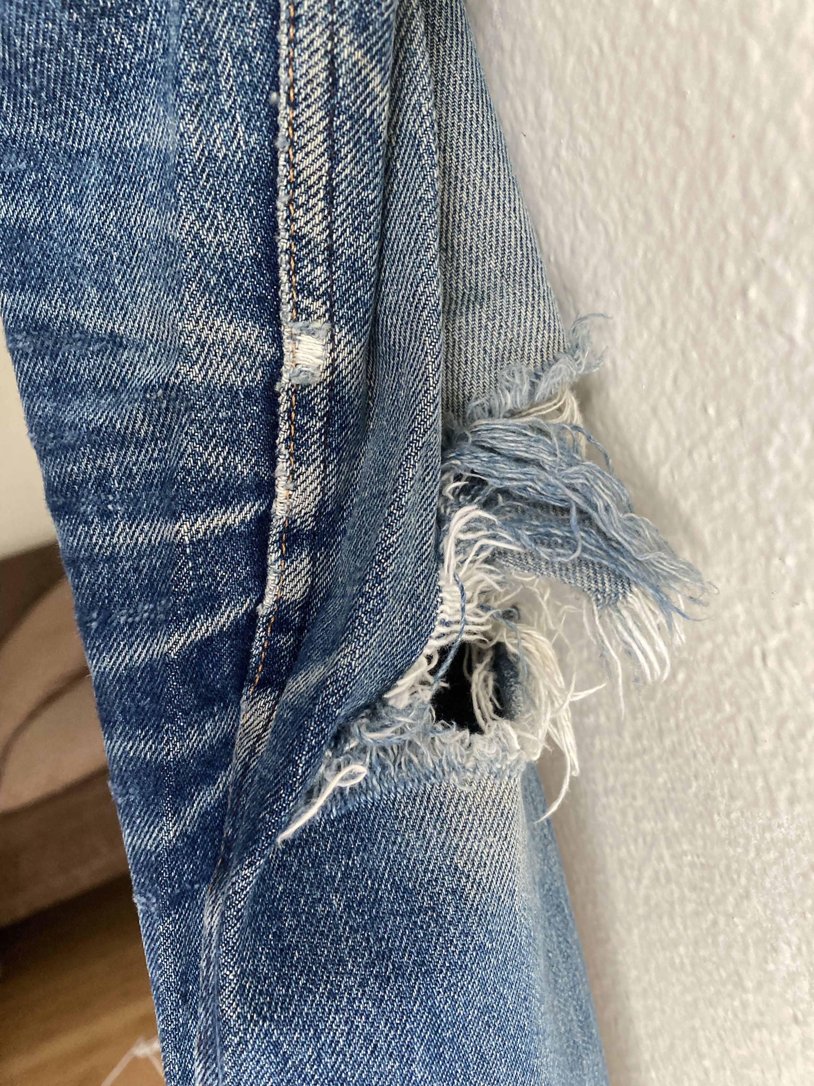 A.P.C. Petit Standard Size US 28 / EU 44 - 5 Thumbnail